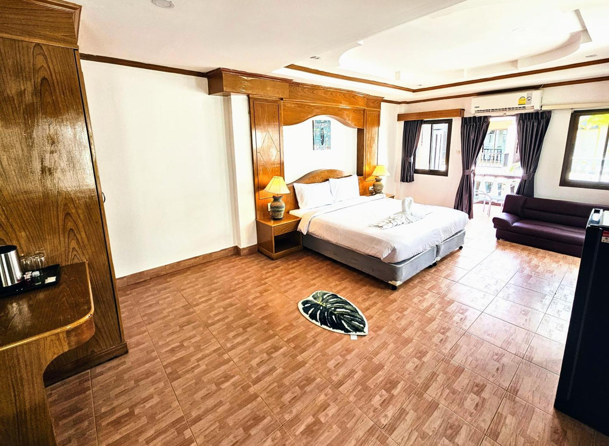 Hotel Patong Rockshore Patong