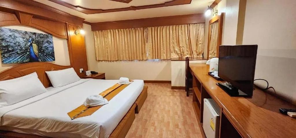 Hotel Rockshore 2*
